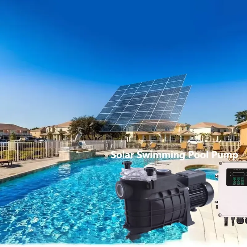 Sistema di pompa acqua a energ - Solar Pool Pump 48V Dc recensione e prezzo