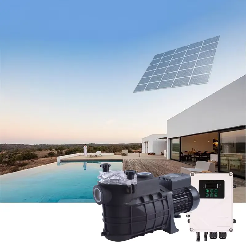 Sistema di pompa acqua a energ - Solar Pool Pump 48V Dc recensione e prezzo