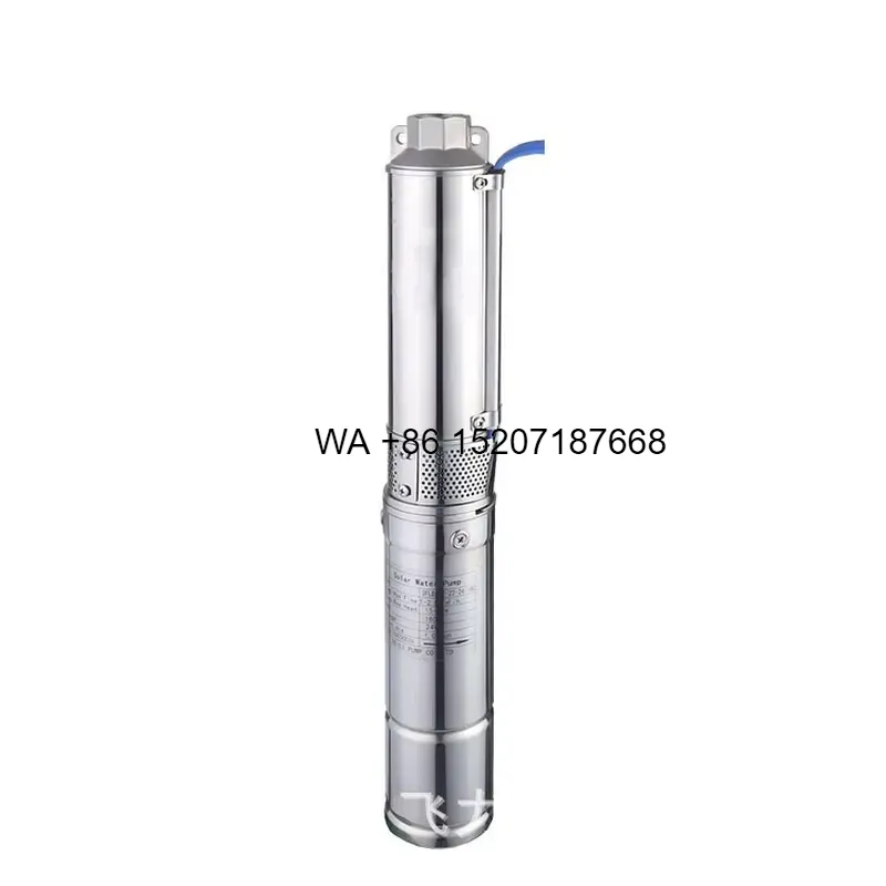 Sistema di pompe solari Wmwmnu - Solar Water Pump 1Hp Dc recensione e prezzo