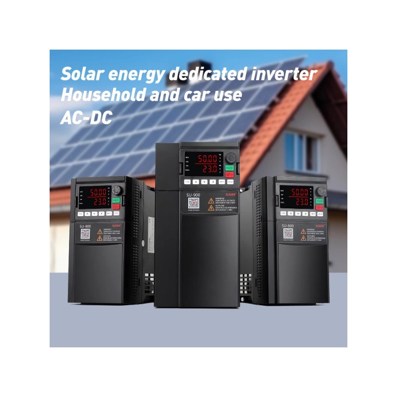 Inverter di Frequenza Solare V - Solar Pump Inverter 5.5Kw Three Phase recensione e prezzo